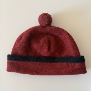 NWOT Margaret Howell MHL Tipped Felt Hat